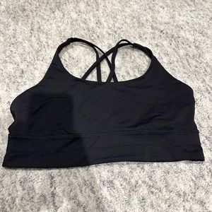 Lululemon long line energy bra
